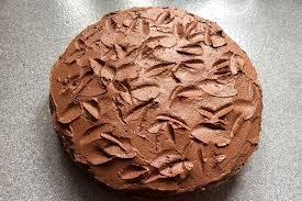 Schoko Nuss Torte Mit Schokocreme Rezept Rezept In 2020 Schokocreme Schokocreme Rezept Torten