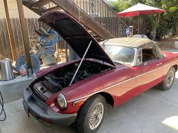 Image result for Carmine 1980 MG