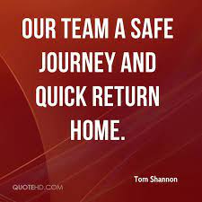 Quotes About Returning Home 64 Quotes