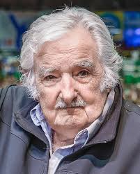 MUERE EL GRAN PEPE MUJICA Y EL MUNDO LO RECORDARÁ COMO UN BUEN PRESIDENTE  El exmandatario uruguayo José “Pepe” Mujica falleció a los 89 años, tras  una dura batalla contra el cáncer. #