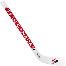 Whether you are looking for hockey sticks for beginner or professional players, you will find here the best hockey sticks on the. Team Canada Plastic Mini Player Hockey Stick