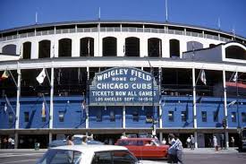 A History Of Wrigley Field Changes Bleed Cubbie Blue