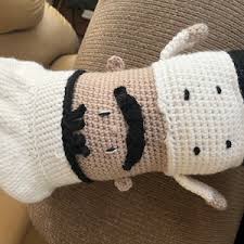 Chef Amigurumi Pattern
