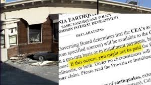 Out of pocket it could also be listed as a percent of the costs. There S A Quake Every Three Minutes In California Here S Why We Still Don T Buy Quake Insurance Abc7 San Francisco