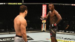 Адесанья исраэль (adesanya israel) мма средний вес нигерия 22.07.1989. Chempion Ufc Obyasnil Pochemu U Nego Vyrosla Grud Sport Ria Novosti 30 09 2020