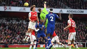 Arsenal player ratings vs chelsea: Arsenal 1 2 Chelsea Report Ratings Reaction As Gunners Capitulate On Arteta S Home Debut 90min