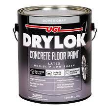 When applied according to directions, drylok® original masonry waterproofer is warranted for 10. Drylok 1 Gal Dover Gray Concrete Floor Paint 21413 The Home Depot