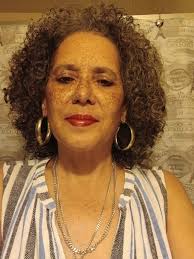 Gray hair CONFIDENT!!! If you're confident with that gray hair post that  pic! Men and women! Blessings everyone 💛