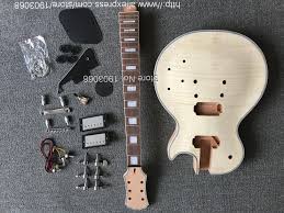 Architectural wiring diagrams appear in the approximate locations and interconnections of receptacles, lighting, and enduring electrical services in a building. Top 8 Most Popular Electric Guitar Solid Maple Kit Brands And Get Free Shipping 4eh08482
