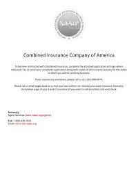 21 672 tykkäystä · 17 puhuu tästä · 629 oli täällä. Combined Insurance Company Of America Agency Contract Naaip Org