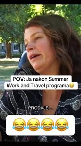 Work and Travel Program Utech 2025 Tamesha Shaw