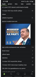 Ekşi Sözlüke “Bu Site 15 Mayısta Açılacak” reklamı verildi. : rTurkey