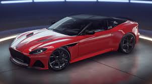 The italian term, which means superlight, was originally used in aston's world to describe. Aston Martin Dbs Superleggera Asphalt 9 Legends Datenbank