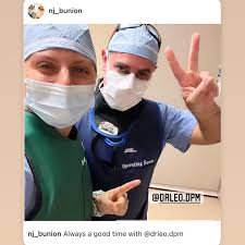 Dr. Leo Davidson, DPM (@drleo.dpm) • Instagram photos and videos