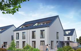 Von girokonto und finanzierung über geldanlage bis versicherungen: Doppelhauser Kurpfalzstrasse Heddesheim Fwd Hausbau