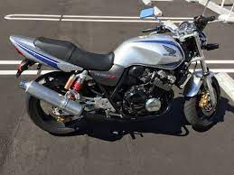ヤフオク cb400sf nc39 spec2 イモビ付 4気筒 ホンダ 実働 ホンダ ゼファー 付