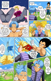 Supa Hero For Sale! - Chapter 1 (Dragon Ball Super) - Western Porn Comics  Western Adult Comix (Page 3)