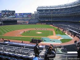 Yankee Stadium Section 222 New York Yankees