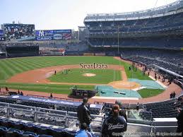 yankee stadium section 222 new york yankees