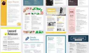 Logo, flyer, cover page & photo designing website free tools try it more times and by adding your master. Stand Out With These Free Resume Templates 1stwebdesigner