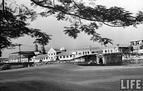 Santa Lucia Gate Intramuros Manila Philippines Before 1942 Intramuros Philippines Culture Manila