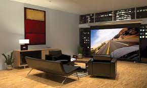 20 Of The Most Tech Savvy Media Room Ideas Entertainment Room Design Living Room Home Theater Home Theater Rooms