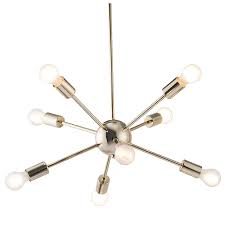 Pilsner Modern Ceiling Lamp By Zuo Eurway Furniture