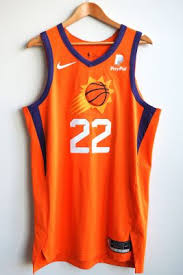 The suns are looking beyond the city of phoenix for their city uniform, instead they'll be honouring the entire metropolitan area sometimes referred to as the valley of the sun. Phoenix Suns Unveil New Orange Statement Edition Jersey