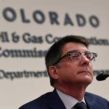 Colorado's oil and gas industry regulator Matt Lepore will resign and work  as an industry consultant