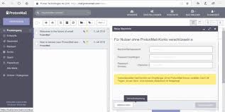 Protonmail is the world's largest secure email service, developed by cern and mit scientists.we are open source and protected by swiss privacy law protonmail english Protonmail Testbericht 2021 Was Du Wissen Solltest
