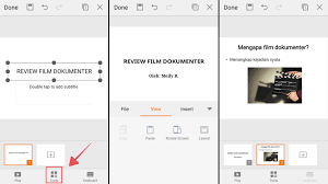Program komputer buatan microsoft ini menyajikan berbagai. Langkah Mudah Bikin File Presentasi Pakai Hp Android Nggak Ada Laptop Bukan Lagi Penyulit