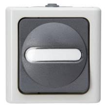 Jalousie Schalter Ap Feuchtraum Serie Blue Electric Ip 44 Kopp