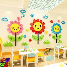 الحائط تزيين جدران فصول رياض الاطفال