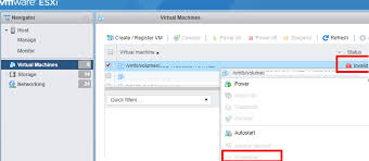 Oracle vm virtualbox 6.1.20 introduces the support for linux kernel 5.11/5.12, fixes an important performance regression and includes the critical patch update for april 2021! Invalid State Of A Virtual Machine On Vmware Esxi