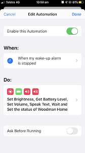 Ios 13 Automatic Running Of Shortcuts Require Clicking Run Still Ios Automators Talk