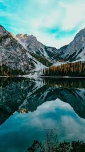 Lake Nature Mountains Reflections 720x1280 Wallpapers Wallpaper Nature Mountain Landscape Photography Nature Photography Nature Pictures