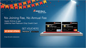 Check spelling or type a new query. Icici Bank A Twitter Applying For A Lifetime Free Platinum Chip Credit Card From Icici Bank Is Just An Sms Away Click To Know More Https T Co Zp7i8qpgng Https T Co Ar6cil15jt