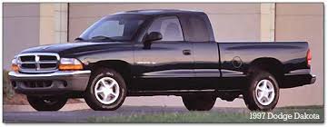 Dodge Dakota 1997 2004 Baby Ram Pickup Trucks