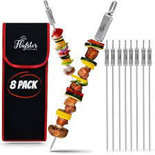Maybe you would like to learn more about one of these? Best Barbecue Skewers Buying Guide Gistgear