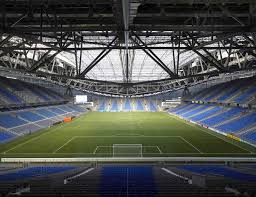 Bukit jalil stadium map (malaysia) to download. Astana Arena Fk Astana Astana Kazakhstan Football Stadiums Stadium Football Stadium Wallpaper