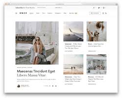 Go to your wordpress admin panel · click appearance on the dashboard · click customize · navigate blog > blog page · now you can change the settings . 50 Best Personal Blog Wordpress Themes 2021 Colorlib