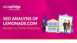 The claim was closed within a few weeks. Seo Analysis Of Lemonade Com Renters Vs Home Insurance Optidge