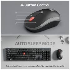 iBall ClickSet S350 Wireless combo thumbnail 5
