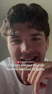 Anyone else obsessed with The Celebrity Traitors?? 💥 Who do you think  would make the best traitor? Let us know in the comments! #traitors