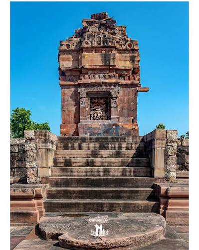 Dashavatara Temple, Deogarh, Uttar Pradesh, India 🇮🇳 "Dashavatara " “When complete, this building was unquestionably one of rare merit in the correct ordering of its parts, all alike serving the purpose of
