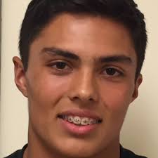 American Canyon High football player Ezekiel Anderson is athlete of the  week