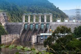 Hasil gambar untuk listrik tenaga air