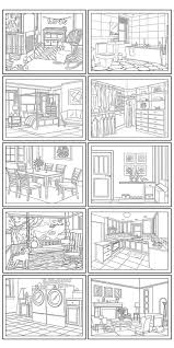 Some of the coloring pages shown here are kids bedroom clipart black and white furniture for kids colouring coloring to for kids, barney bear colouring, coloring full size coloring library. 10 Free Printable House Coloring Pages Beautiful Home Pictures For Kids Or Adults