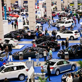 San Antonio Auto & Truck Show