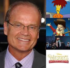 Happy 63rd Birthday to Kelsey Grammer! The voice of Sideshow Bob in The  Simpsons, Stinky Pete in Toy Story 2, Hunter in Storks, and The Narrator in  Mickey's Once Upon a Christmas.